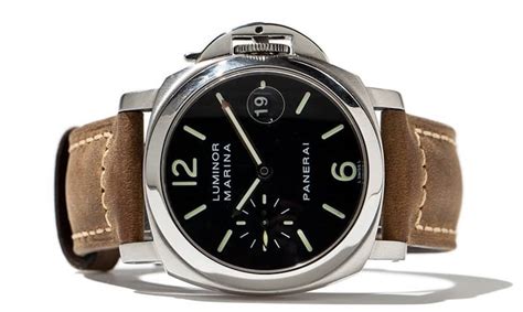 chrono24 aufsteller panerai|Panerai Watches .